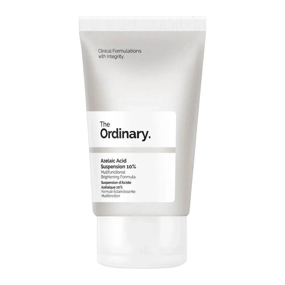 T.O. Azelaic Acid Suspension 10%, 30ml