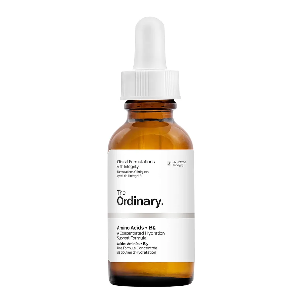 T.O. Hydrators & Oils Amino Acids + B5, 30ml