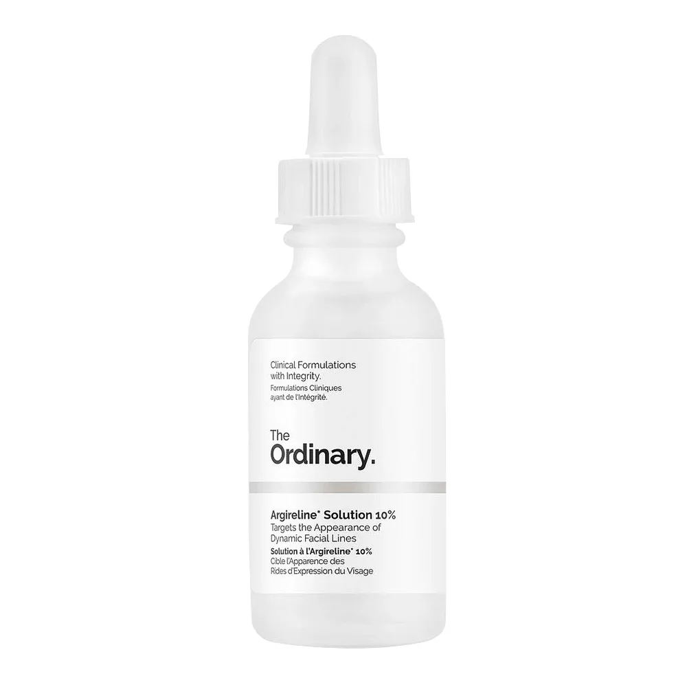 T.O. Peptides Argireline Solution 10%, 30ml