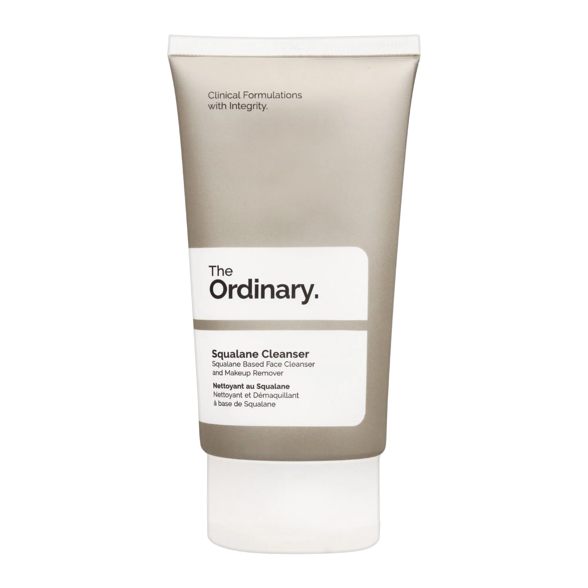 T.O. Squalane Cleanser, 50ml