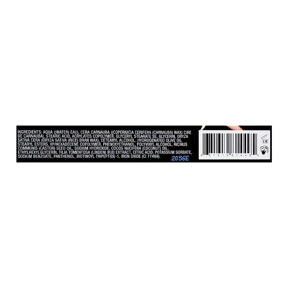 Premium everyday wear the balm cosmetics nuit noir vegan mascara black, 8ml