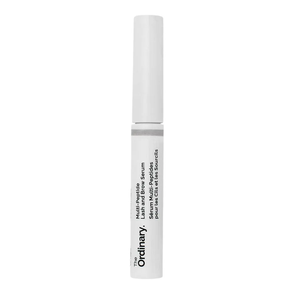 The Ordinary Multi-Peptide Fragrance Free, Lash & Brow Serum, 5ml