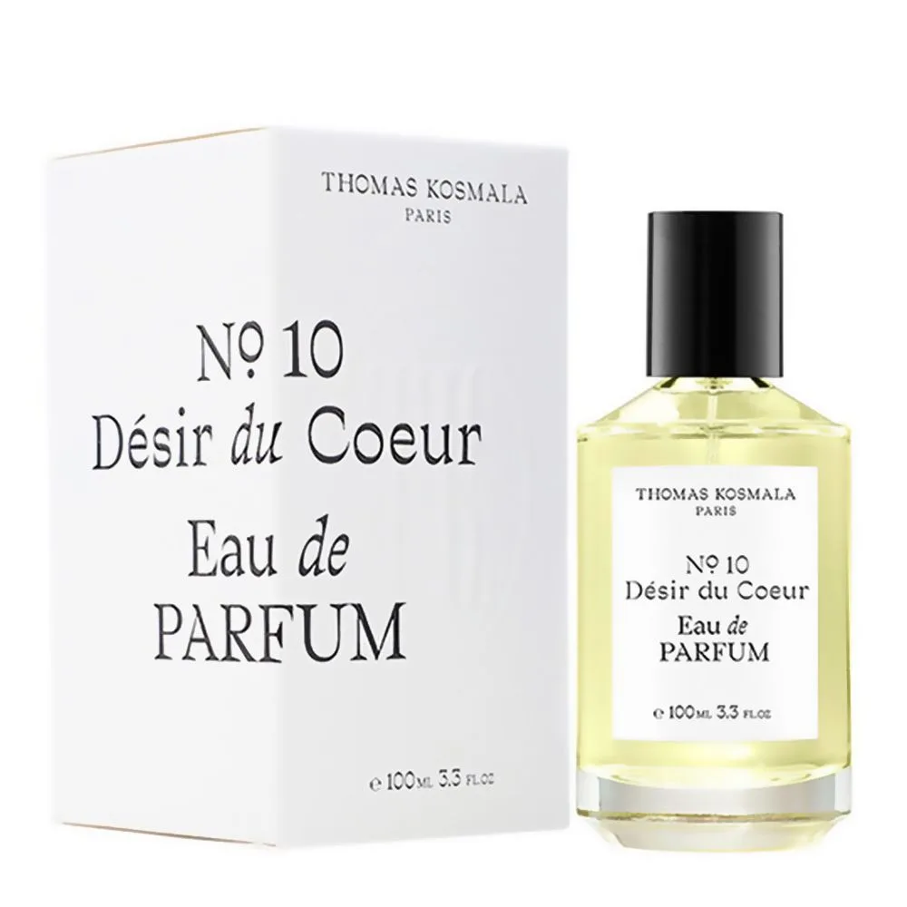 Thomas Kosmala No.10 Desir Du Coeur, Eau De Parfum, For Men & Women, 100ml