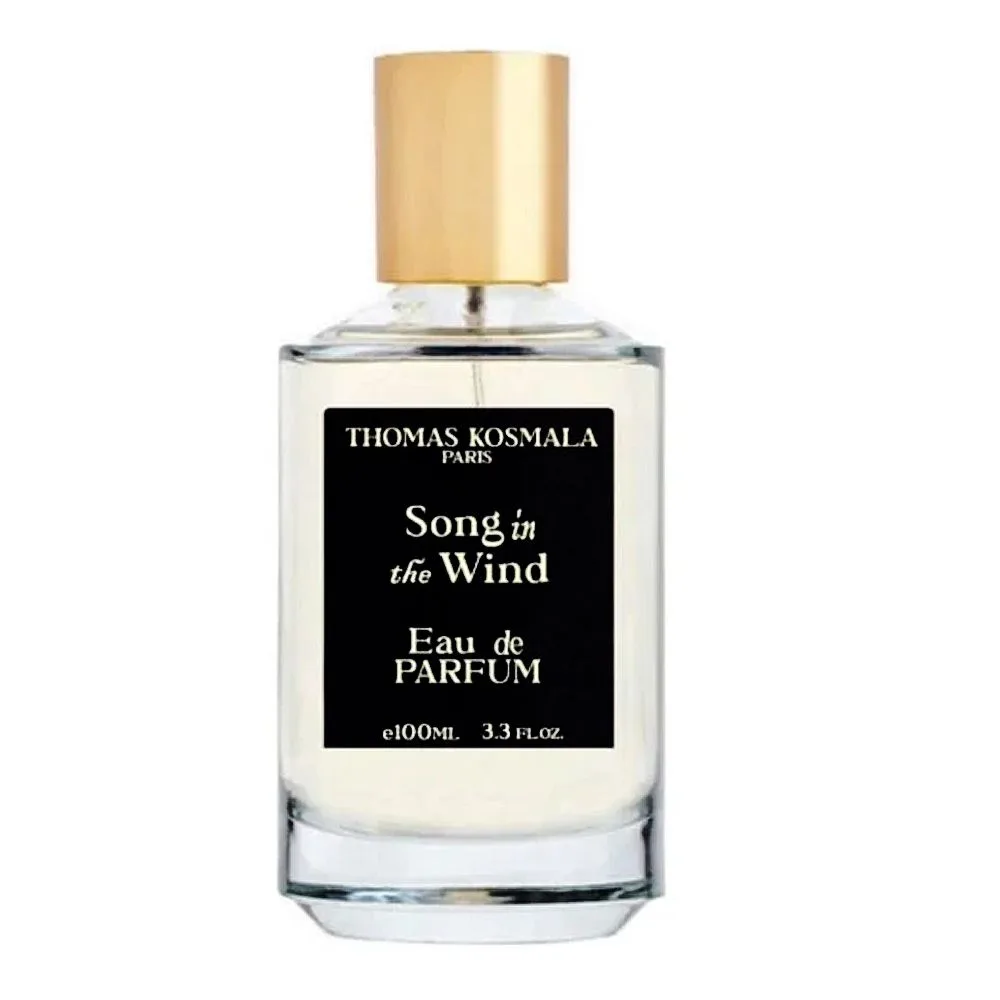 Thomas Kosmala Song In The Wind, Eau De Parfum, For Men & Women, 100ml
