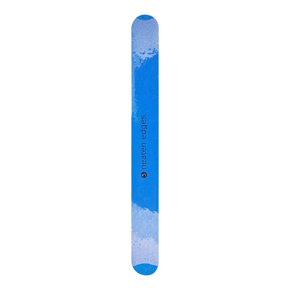 Comfortable casual trendy 7-in-1 cylender nail buffer td-259