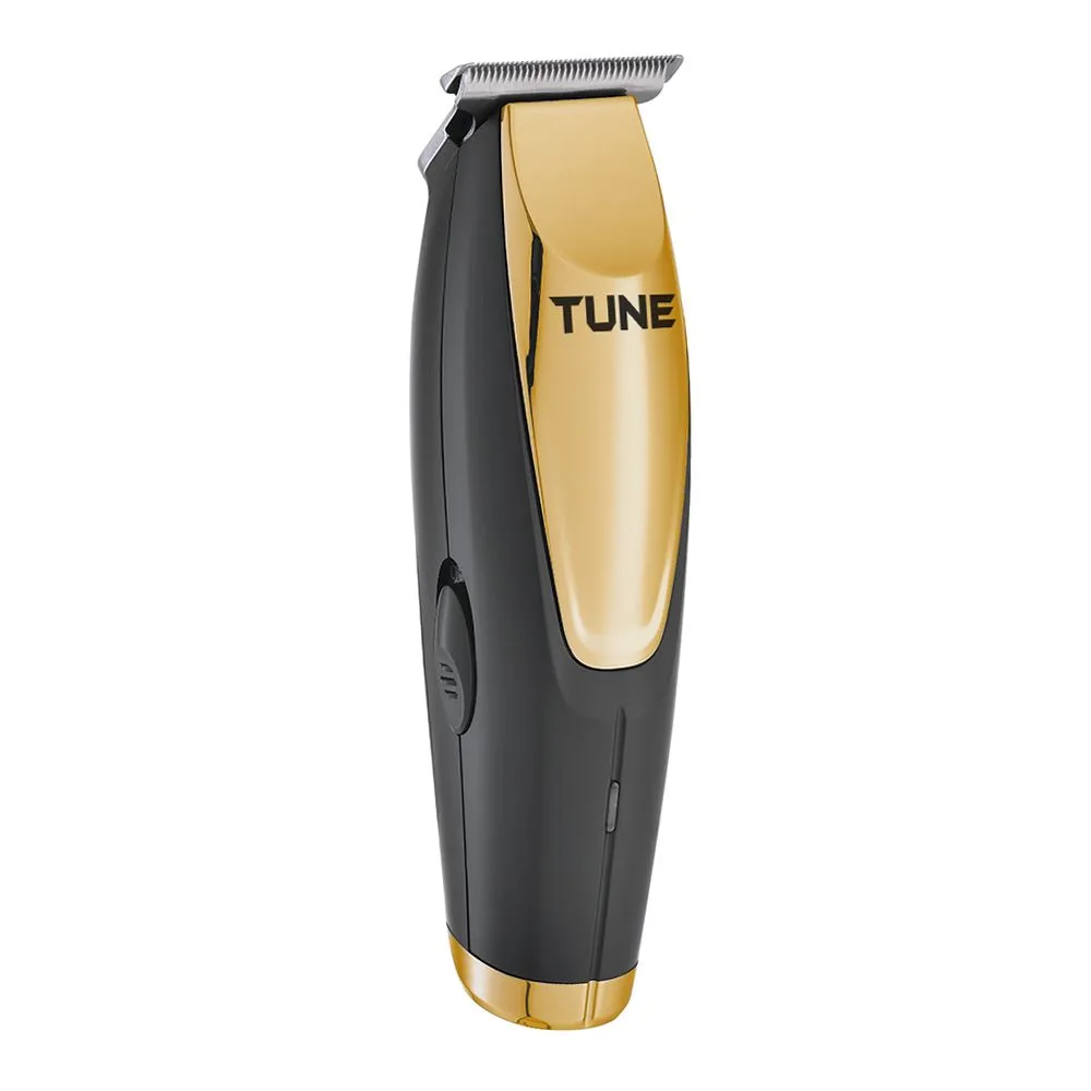 Comfortable casual tune classic high-precision beard trimmer, 1.5 hours runtime, tr-304
