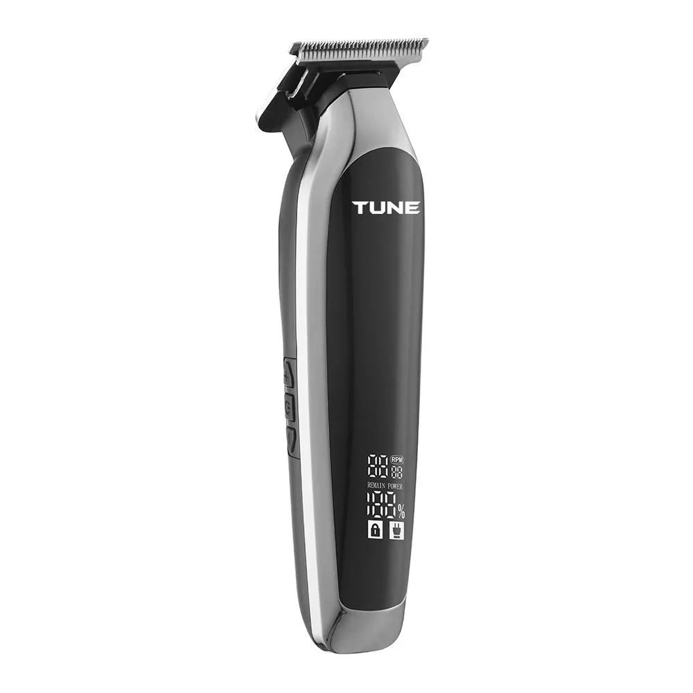 Tune Classic High-Precision Beard Trimmer, 180 Minutes Runtime, TR-303