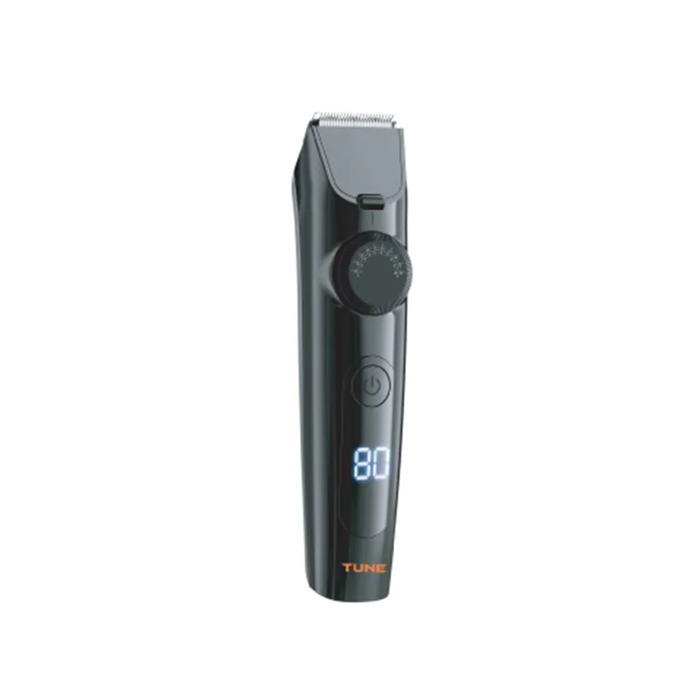 Tune Classic High-Precision Beard Trimmer, IPX7 Waterproof, 120 Minutes Rumtine, TR-305
