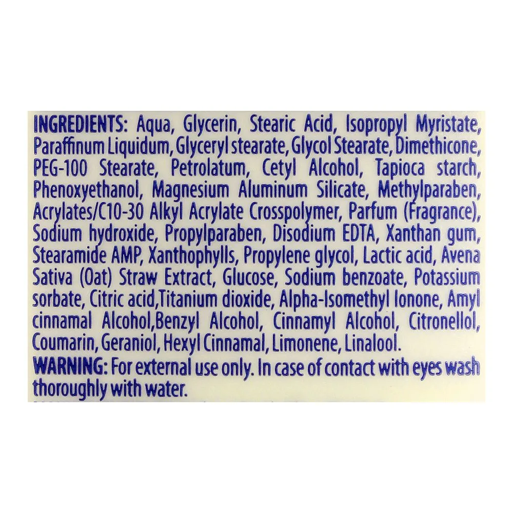 Comfortable casual vaseline intensive care dry skin repair lotion 400ml (imported)