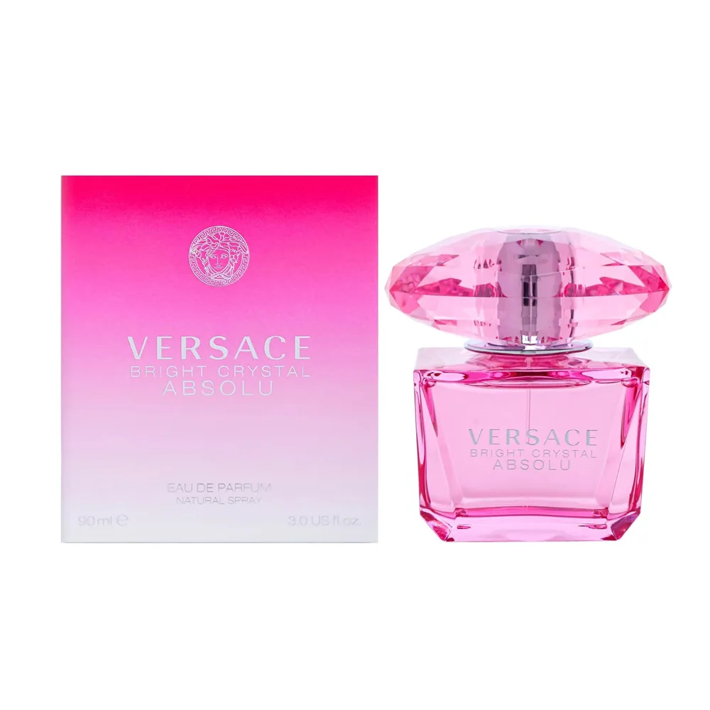Versace Bright Crystal Absolu Poru Femme, Eau De Parfum, For Women, 30ml