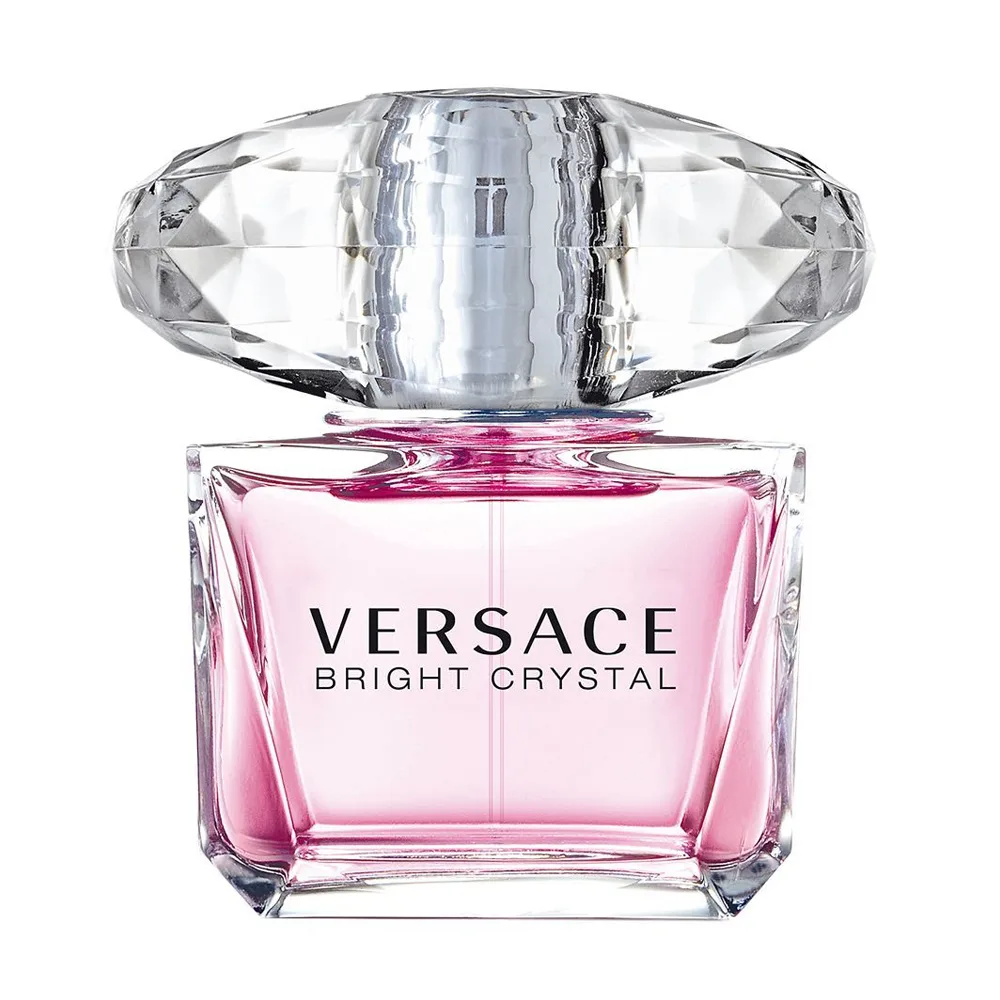 Versace Bright Crystal, Eau De Toilette, For Women, 30ml