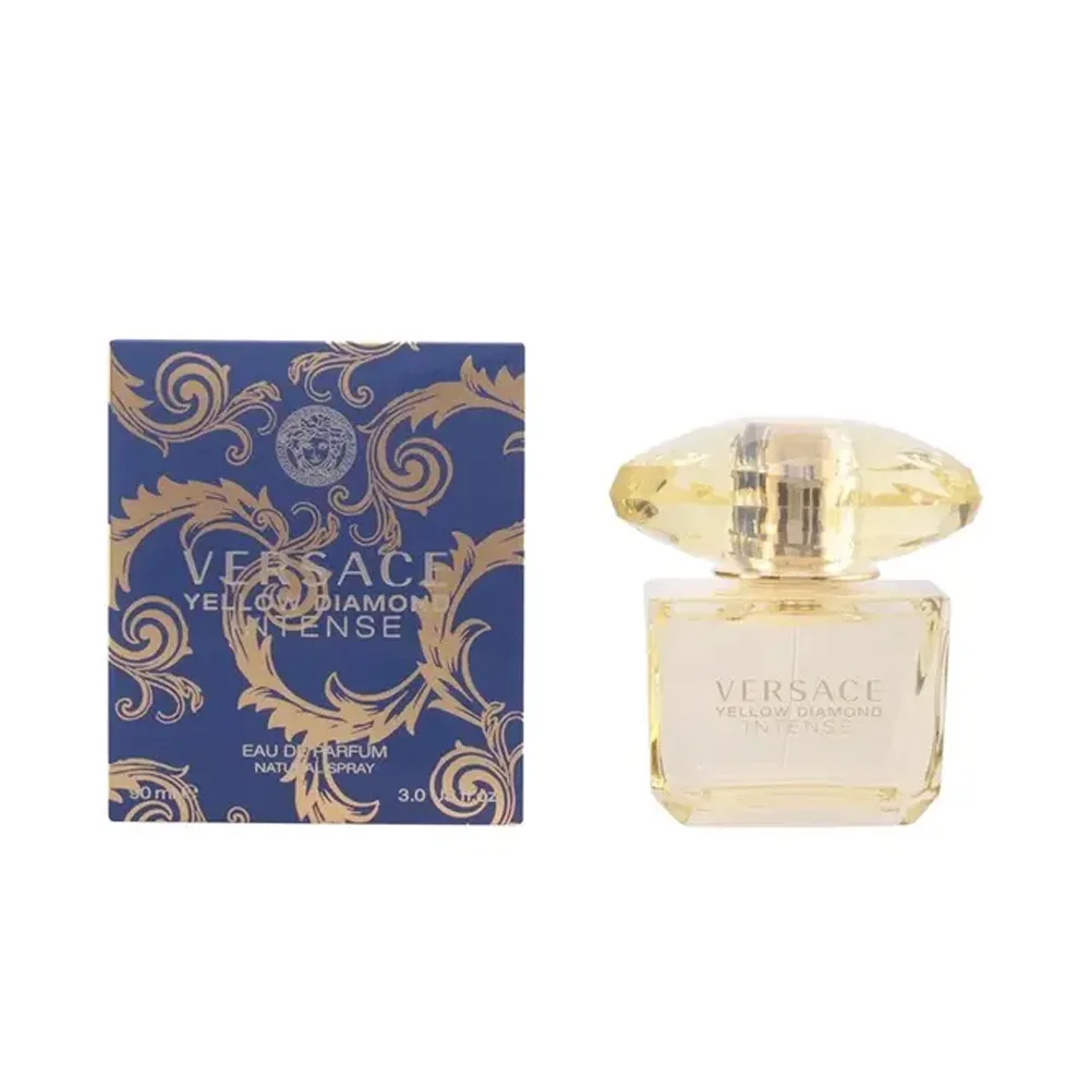 Versace Yellow Diamond Pour Femme Intense, Eau De Parfum, For Women, 30ml
