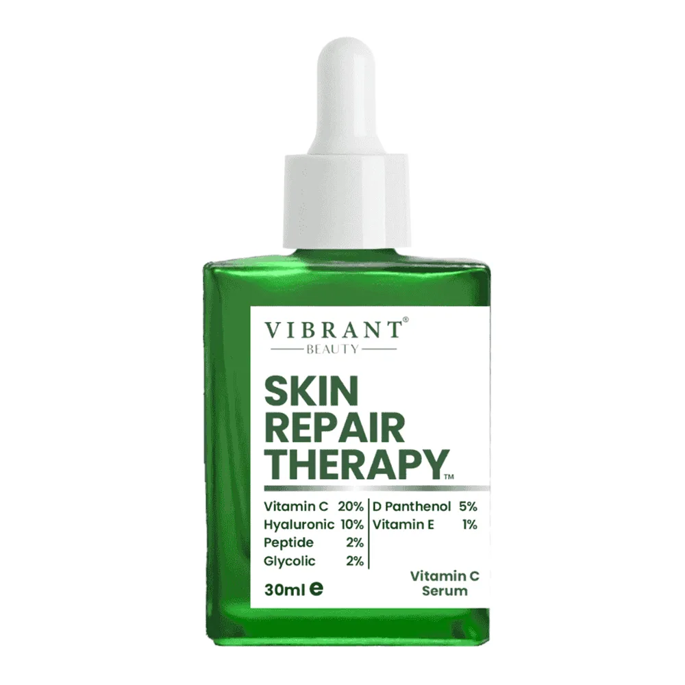 Vibrant Beauty Skin Repair Therapy Vitamin C Serum, 30ml