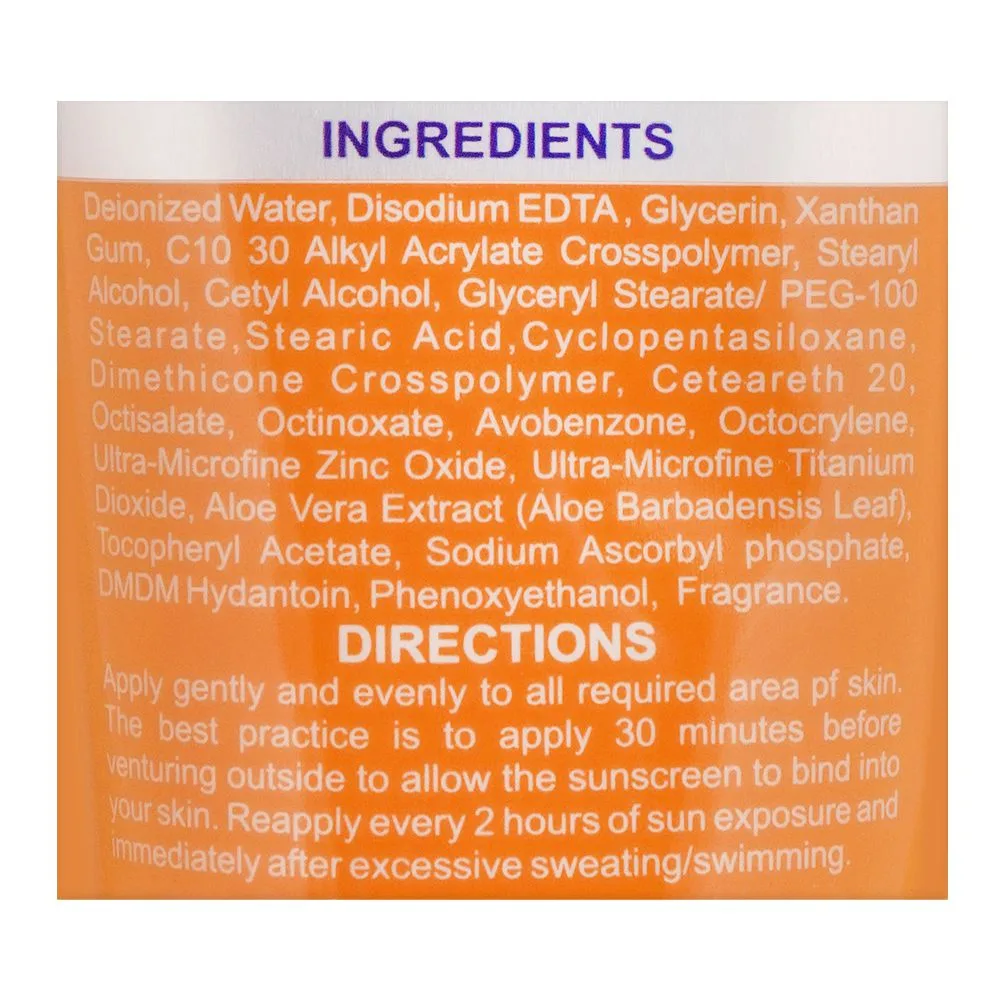 Comfortable casual vibrant beauty sun block anti aging ultra defence, spf60, 150ml