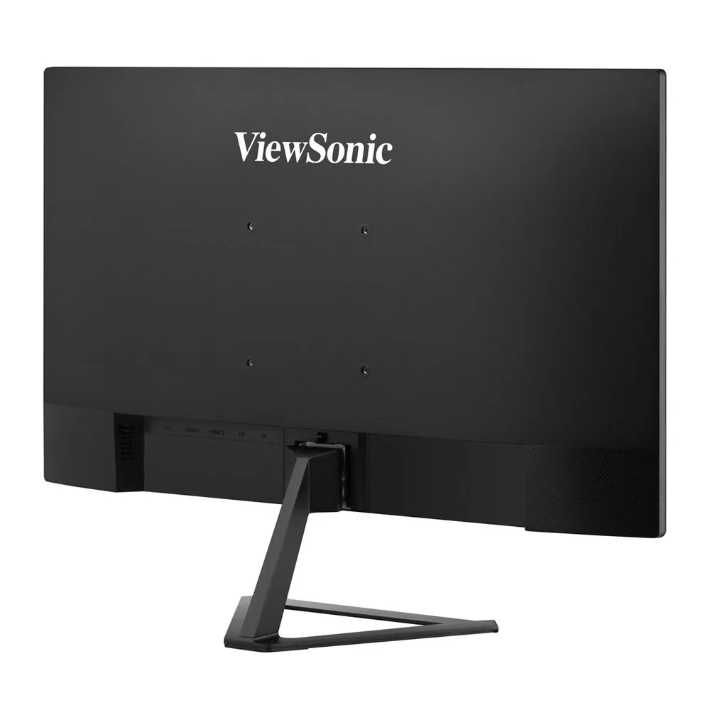 Close-up design of viewsonic 24" 180hz led gaming monitor, vx2479-hd-pro
