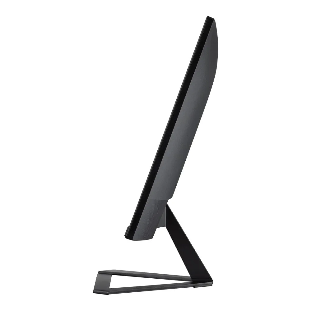 Front angle of viewsonic 24" 180hz led gaming monitor, vx2479-hd-pro