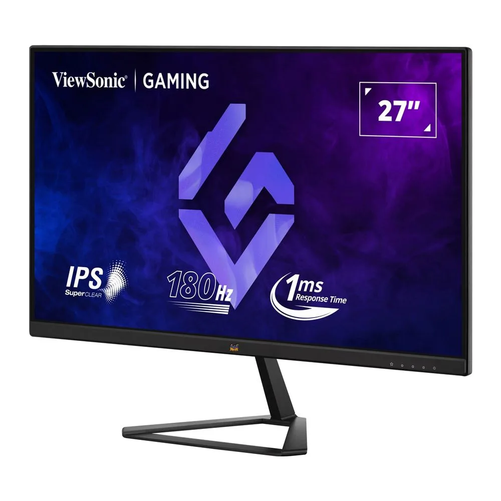 Comfortable casual viewsonic 27" 180hz led gaming monitor, vx2779-hd-pro