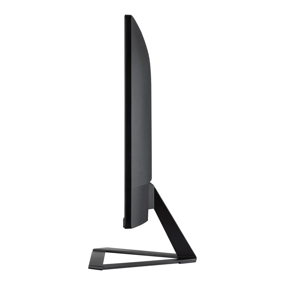 Front angle of viewsonic 27" 180hz led gaming monitor, vx2779-hd-pro
