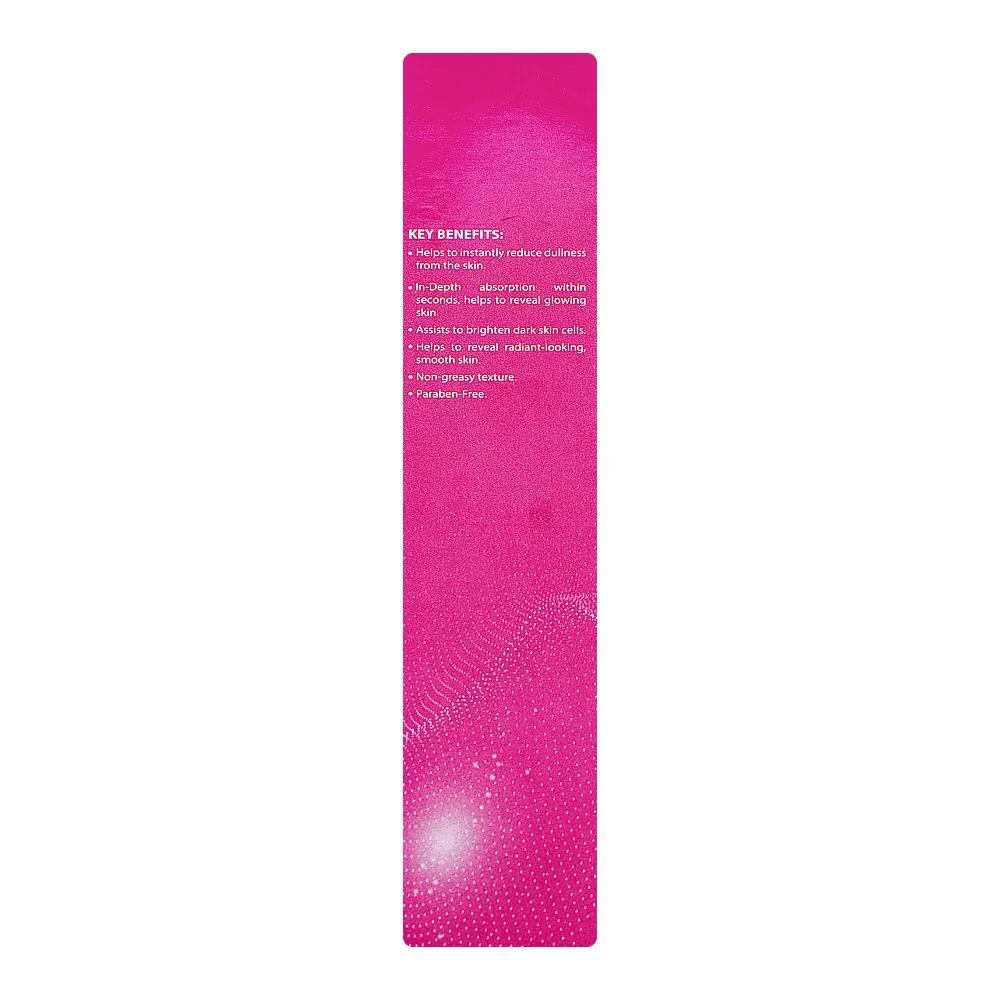 Comfortable casual vince 3x daily super glow cream with vitamin b3, non-greasy, paraben-free, vegan, 50ml