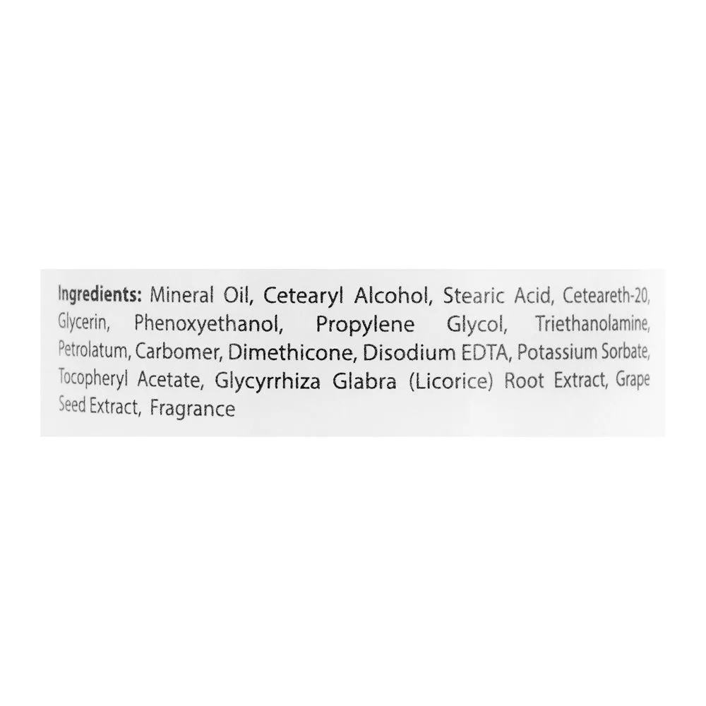 Comfortable casual vince deep cleansing & purifying lightenix cleansing milk, all skin types, 160ml