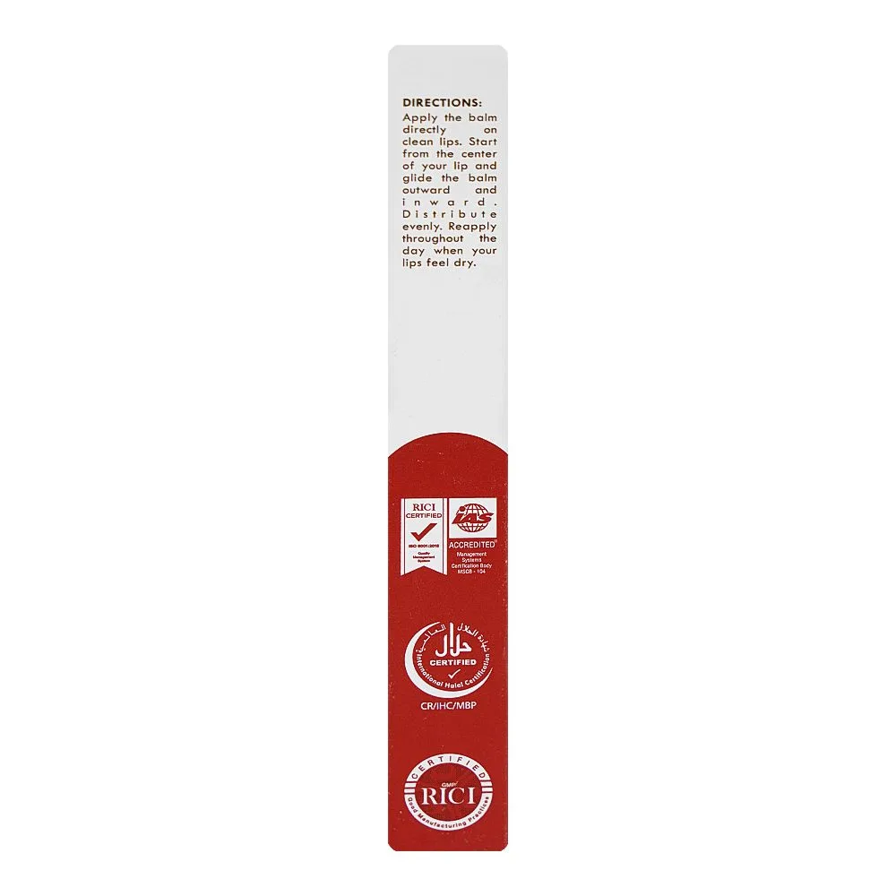 Comfortable casual vince juicy lips repair revive hydrate, jojoba seed oil, shea butter, 10ml