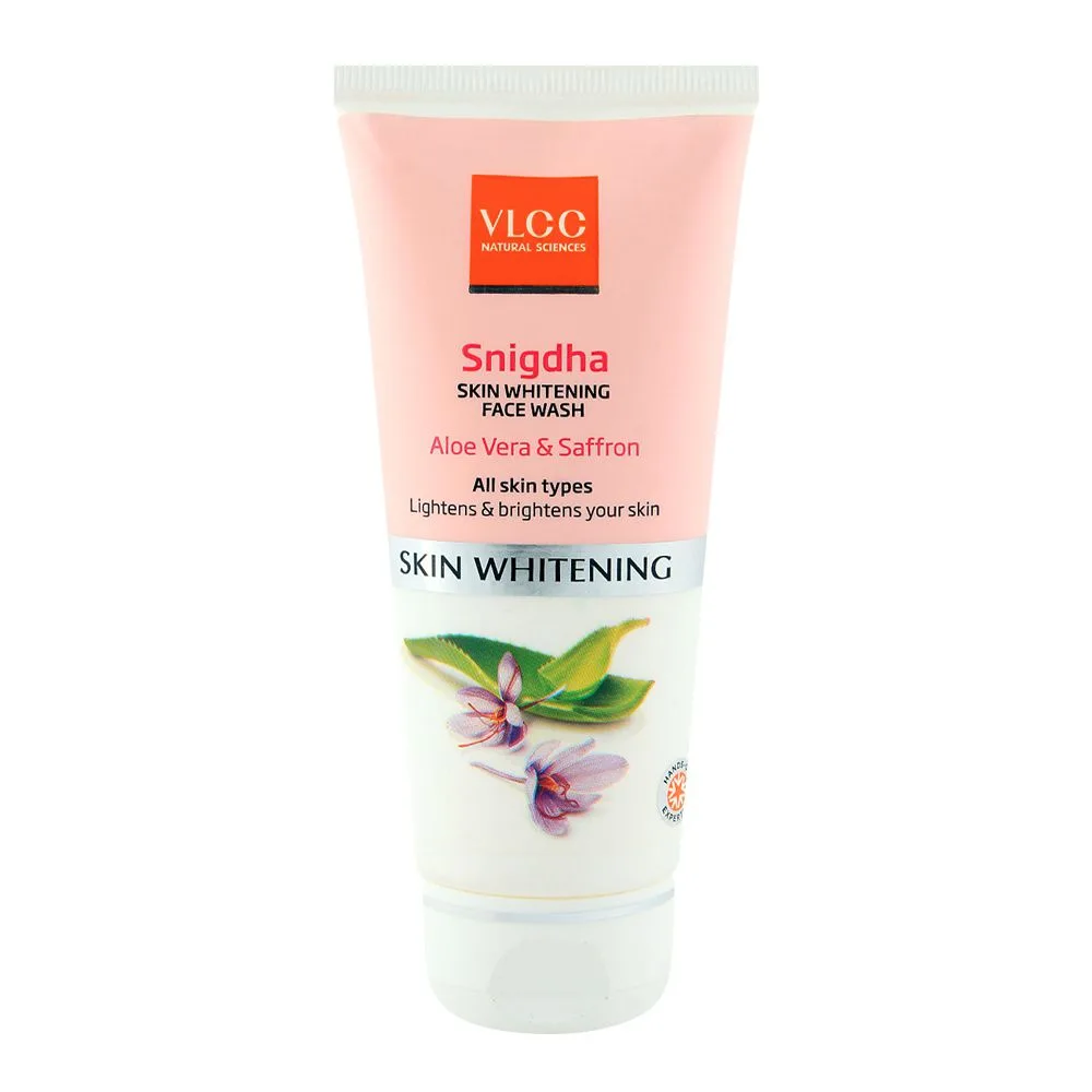 VLCC Natural Sciences Snigdha Skin Whitening Face Wash 100g