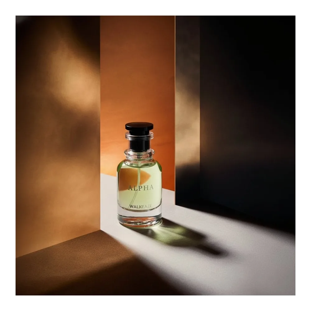 Walkeaze Alpha, Eau De Parfum, For Men, 50ml