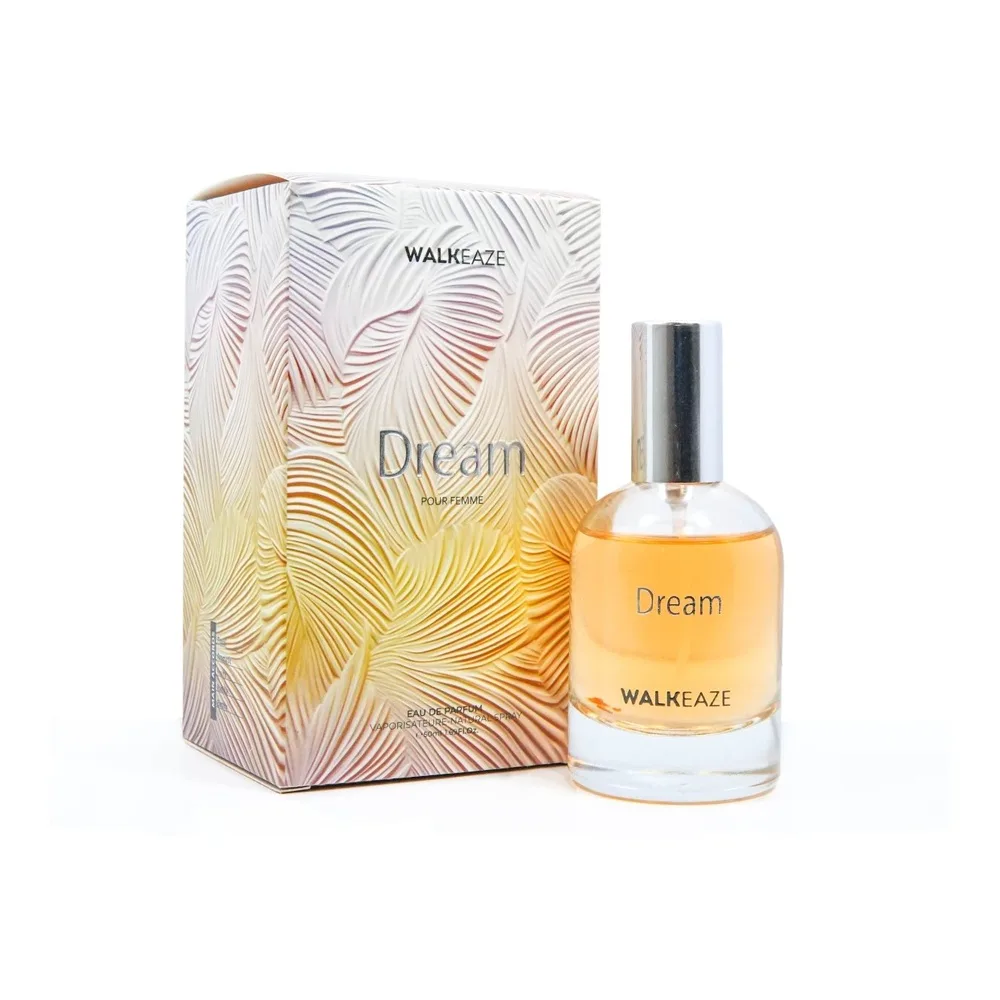 Comfortable casual walkeaze dream, eau de parfum, for women, 50ml