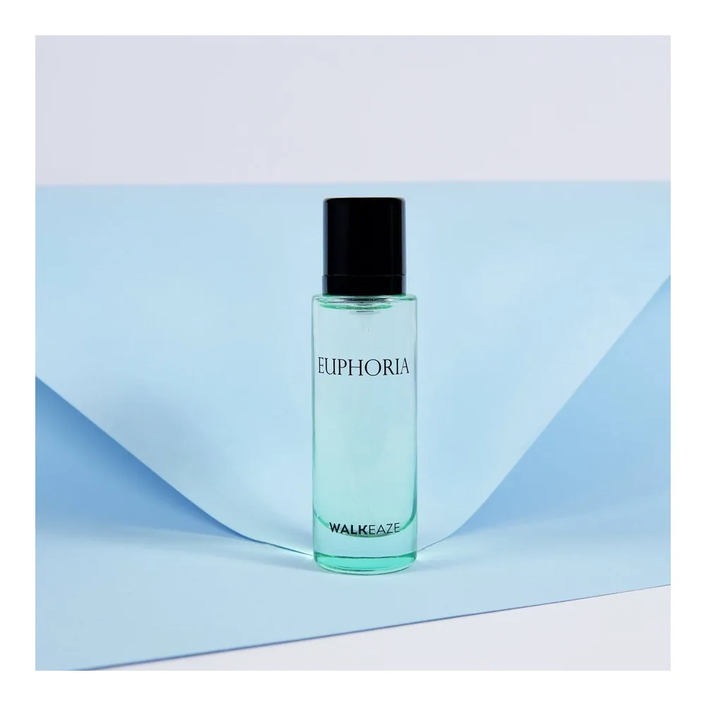 Comfortable casual walkeaze euphoria, eau de parfum, unisex, 30ml