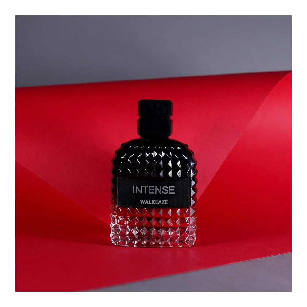 Comfortable casual walkeaze intense, eau de parfum, for women, 100ml