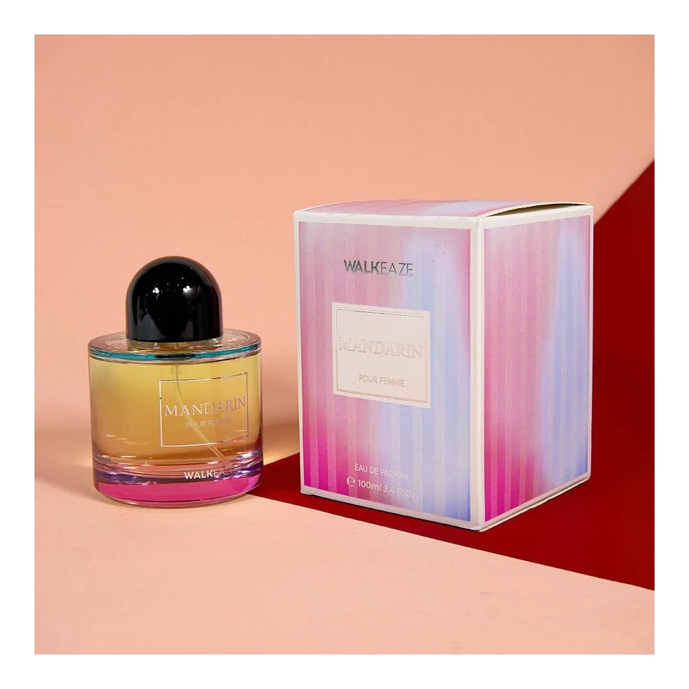 Comfortable casual walkeaze mandarin, eau de parfum, for women, 100ml