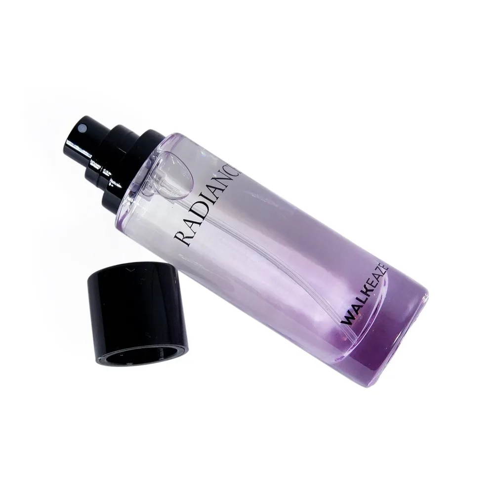 Comfortable casual walkeaze radiance, eau de parfum, unisex, 30ml