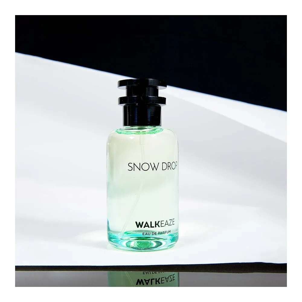 Comfortable casual walkeaze snow drop, eau de parfum, for women, 100ml
