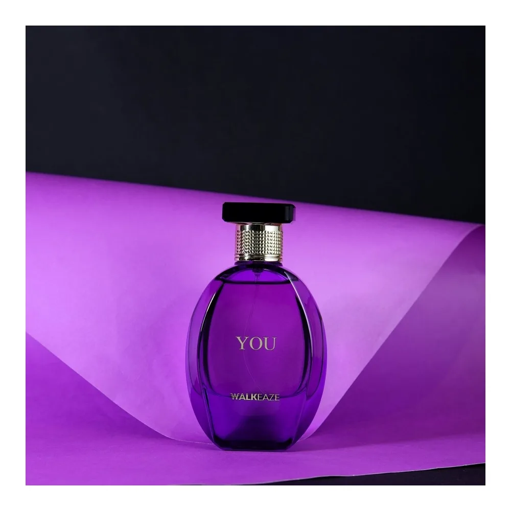 Comfortable casual walkeaze you, eau de parfum, for women, 100ml