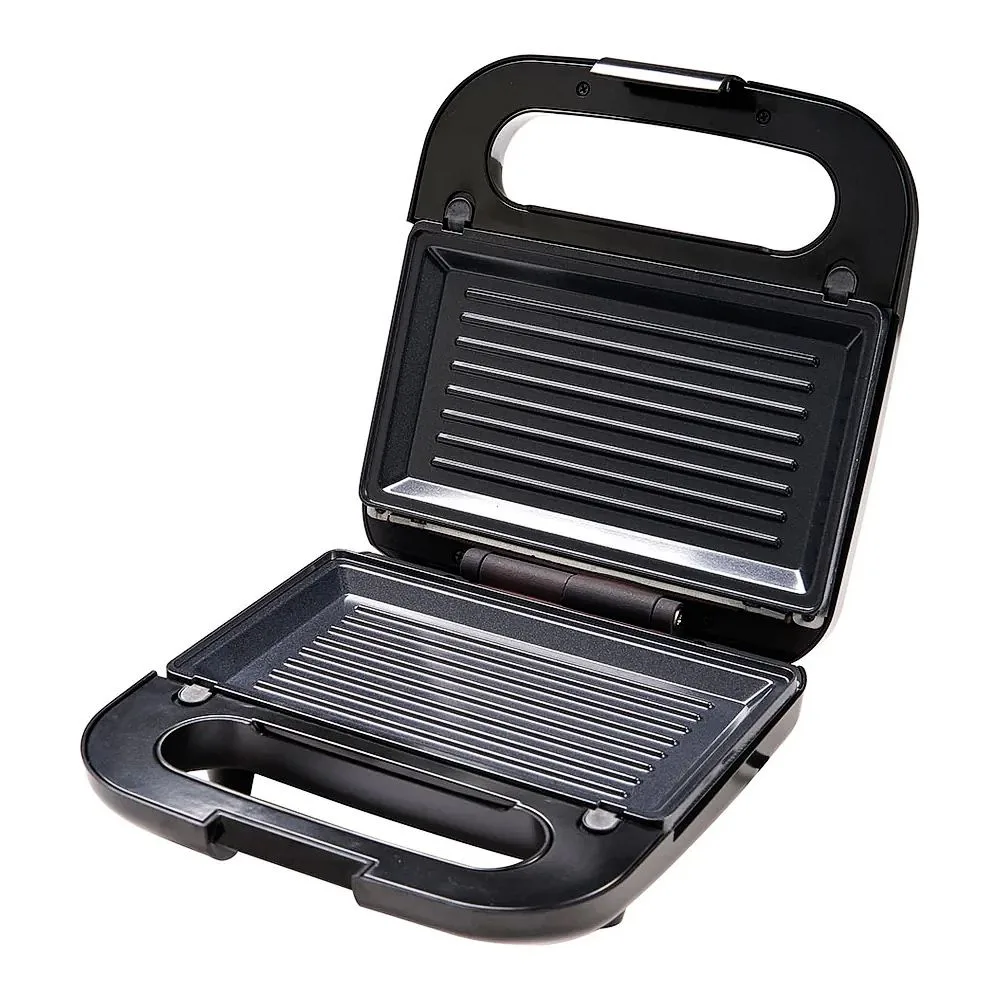 Comfortable casual west point 3-in-1 deluxe sandwich toaster, 750w, 220-240v, wf-6696