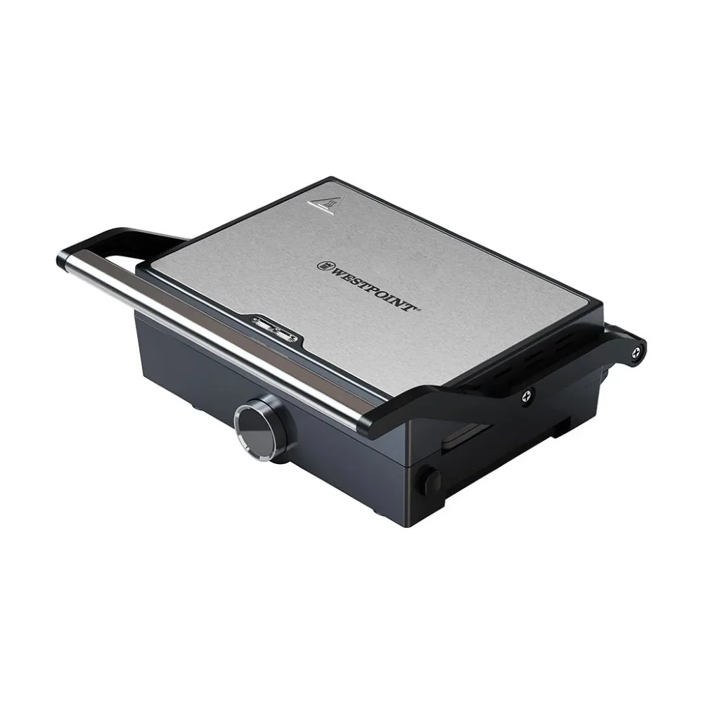 West Point 3-In-1 Sandwich Toaster, 1000W, 220-240V, WF-6393