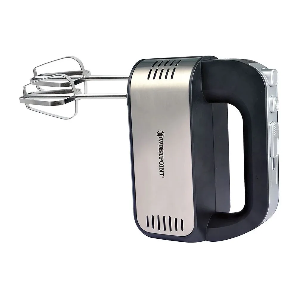 West Point Deluxe Hand Mixer, 500W, 220-240V, WF-9807