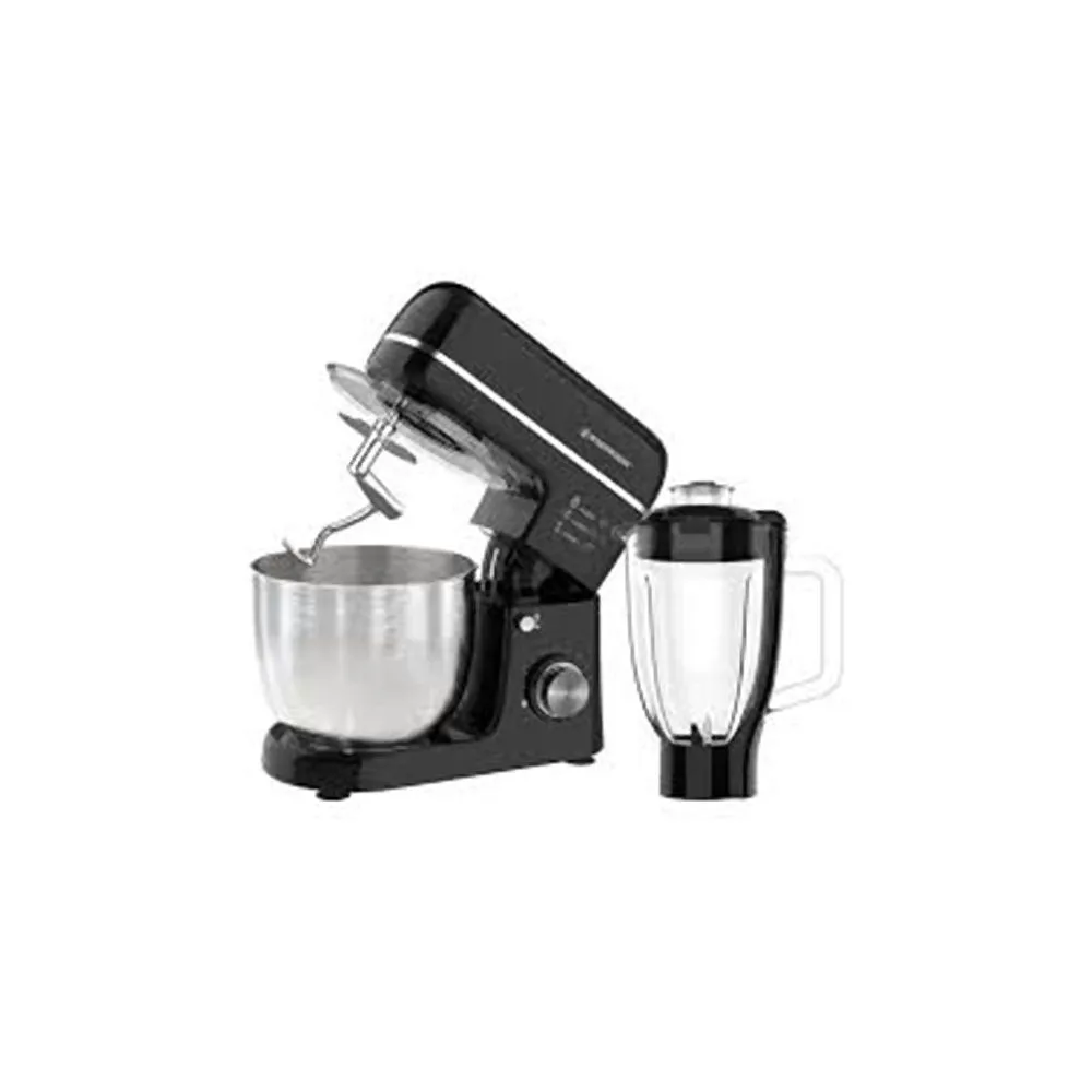 West Point Deluxe Stand Mixer With Blender, 1500W, 220-240V, 5 Liters, WF-4627B