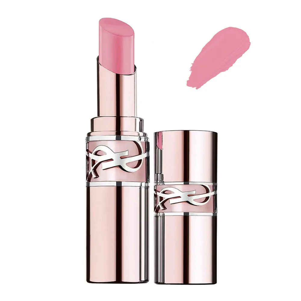 Yves Saint Laurent Love Shine Candy Glow Lip Balm, 3.1g, 1B Pink Sunrise