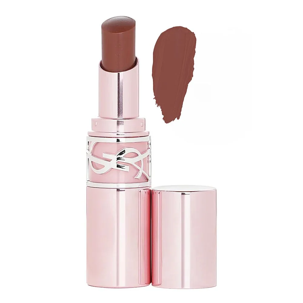 Yves Saint Laurent Love Shine Candy Glow Lip Balm, 3.1g, 6B Brown Nude