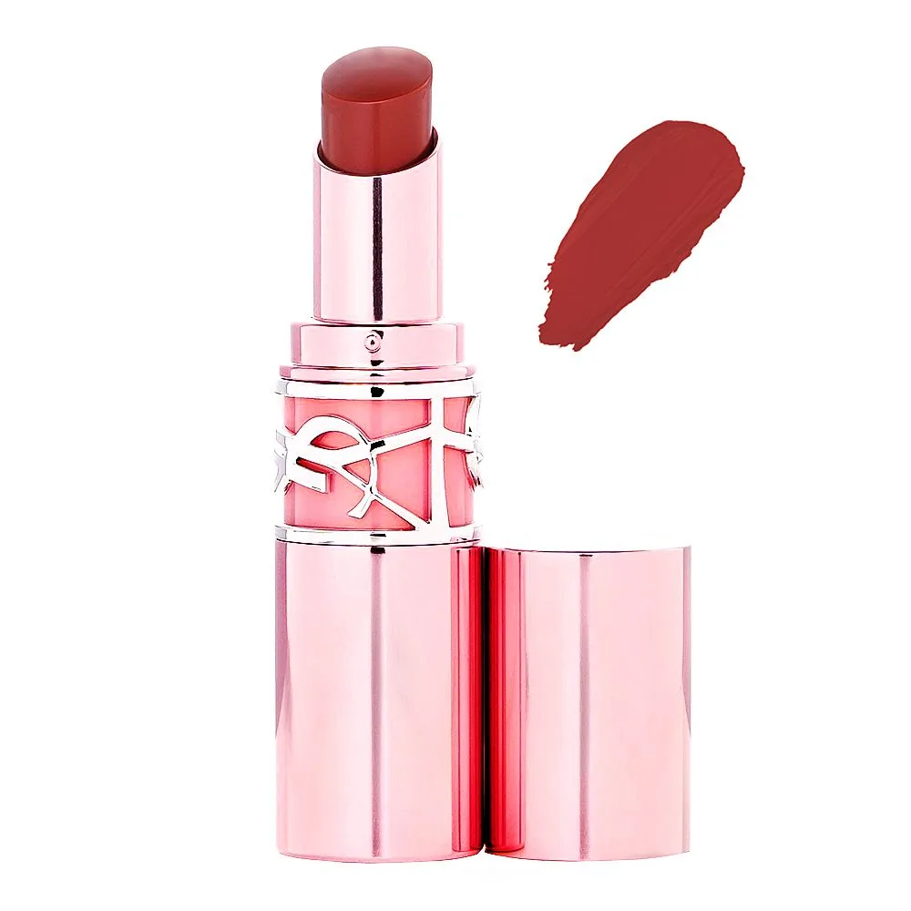 Yves Saint Laurent Love Shine Candy Glow Lip Balm, 3.1g, 7B Nude Pleasure